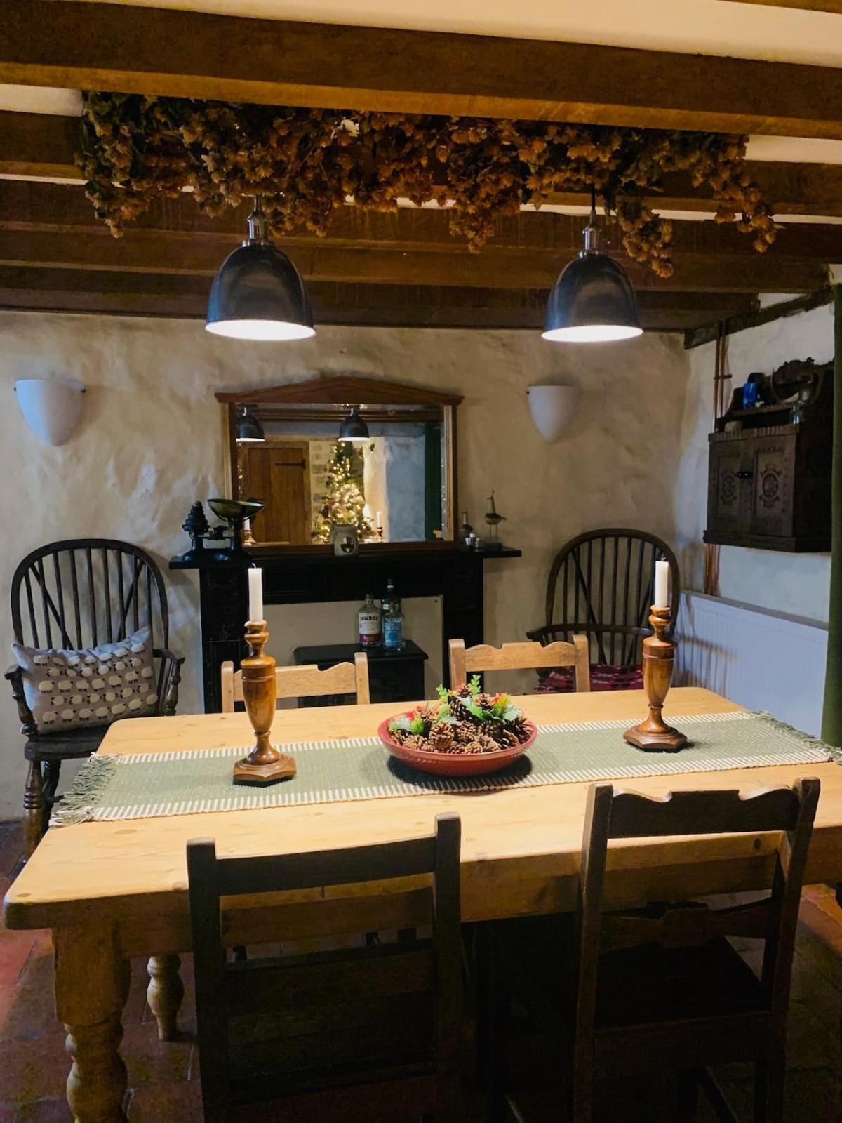 Tyn Y Simdde - Secluded Mountain Stay - Stunning Views Of Eryri Долгелай Екстериор снимка