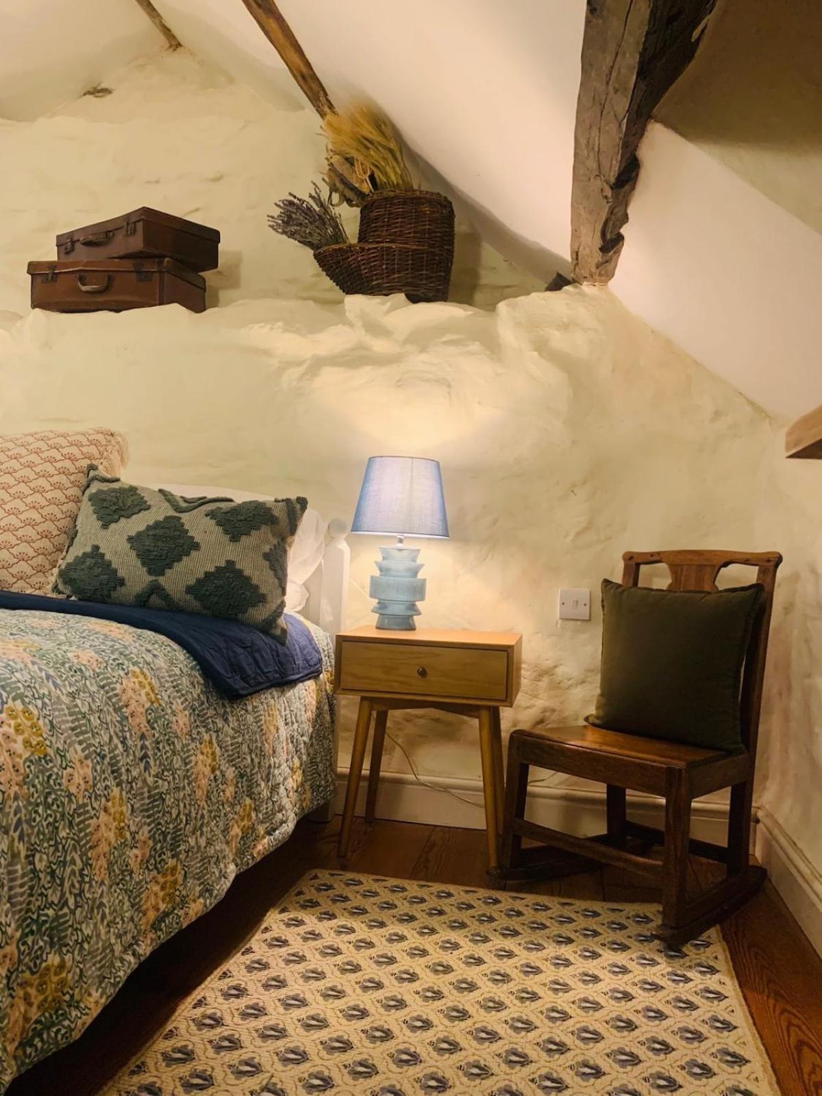 Tyn Y Simdde - Secluded Mountain Stay - Stunning Views Of Eryri Долгелай Екстериор снимка