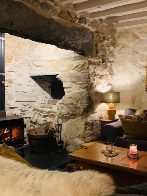 Tyn Y Simdde - Secluded Mountain Stay - Stunning Views Of Eryri Долгелай Екстериор снимка