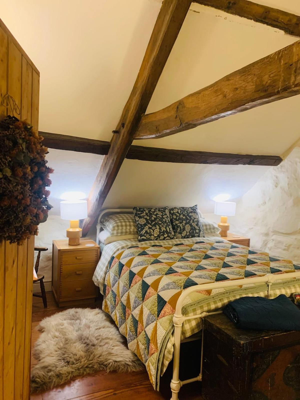 Tyn Y Simdde - Secluded Mountain Stay - Stunning Views Of Eryri Долгелай Екстериор снимка