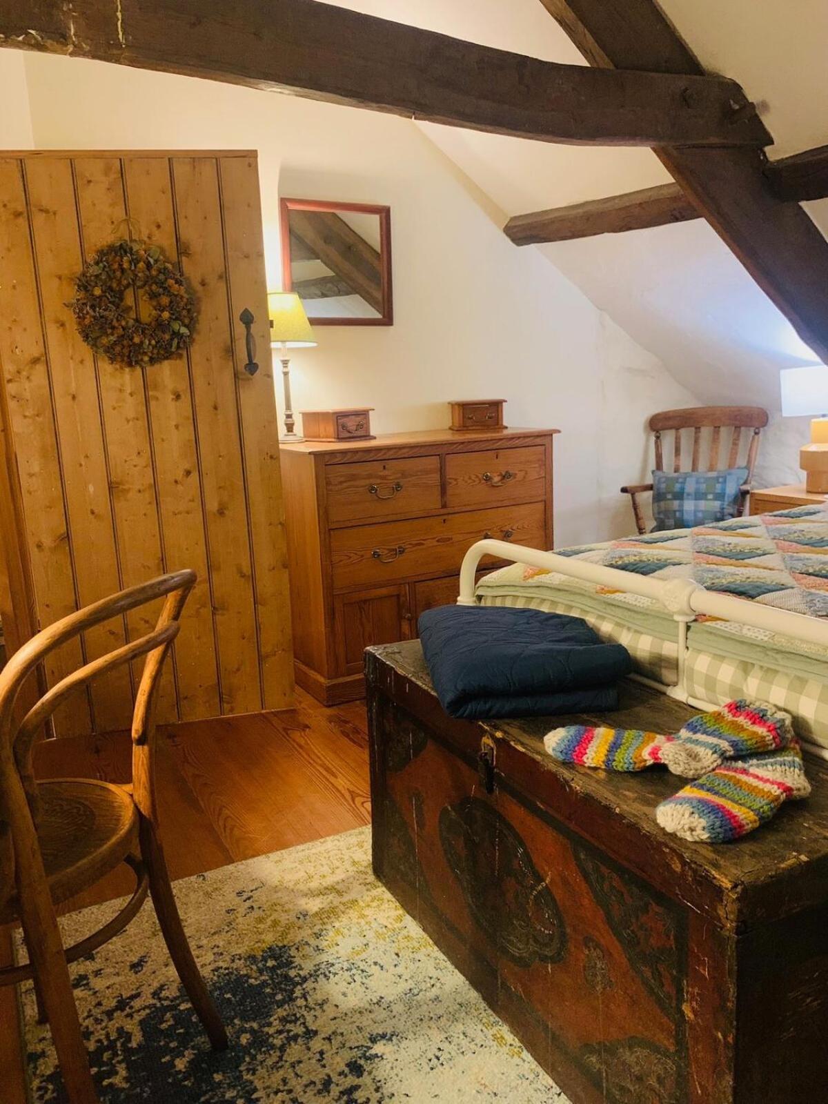 Tyn Y Simdde - Secluded Mountain Stay - Stunning Views Of Eryri Долгелай Екстериор снимка
