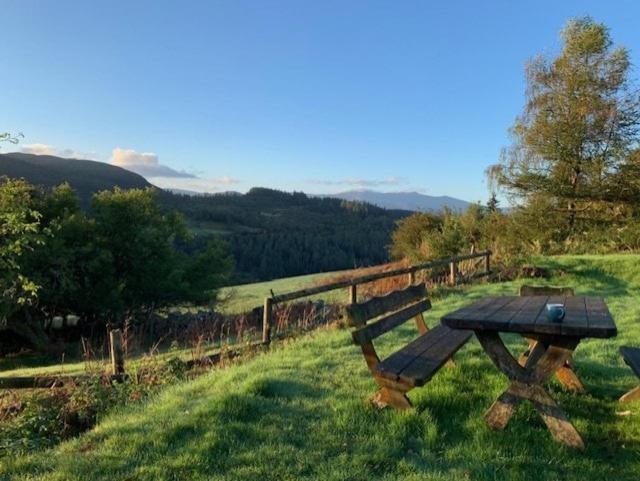 Tyn Y Simdde - Secluded Mountain Stay - Stunning Views Of Eryri Долгелай Екстериор снимка