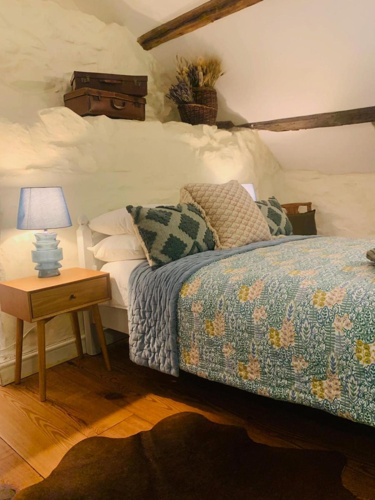 Tyn Y Simdde - Secluded Mountain Stay - Stunning Views Of Eryri Долгелай Екстериор снимка